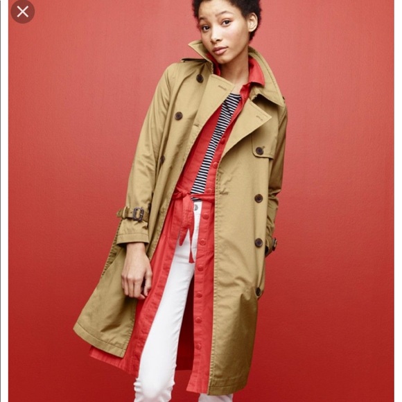 J. Crew Jackets & Blazers - NWOT j.crew city trench coat